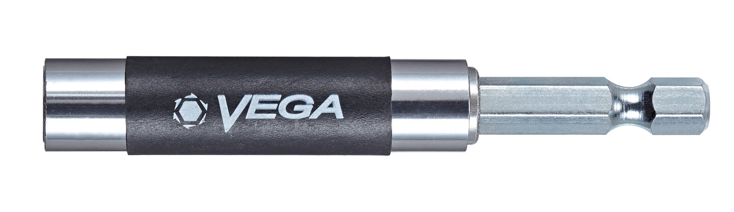 Magnetic Bit Holder w/ Finder Sleeve x 4-3/4 inch