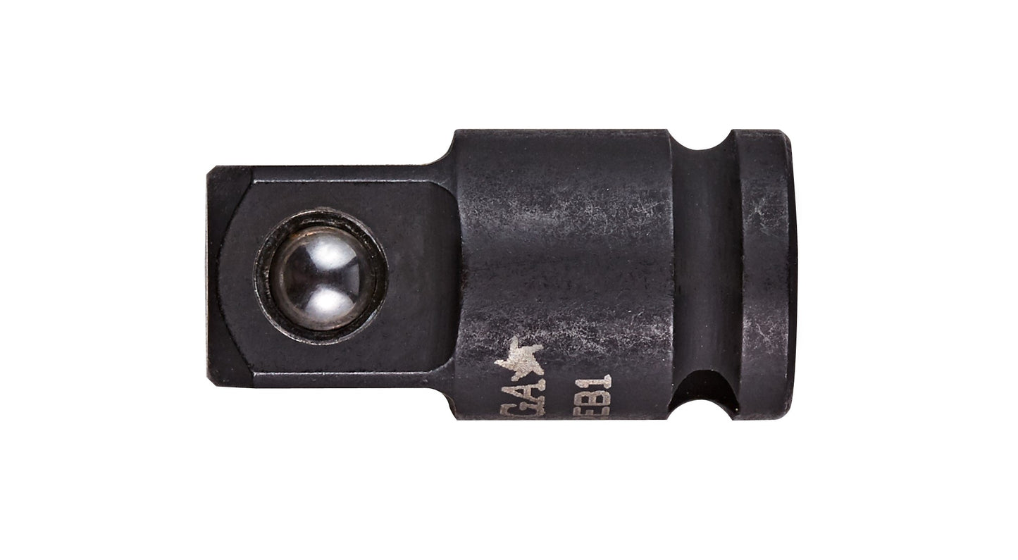 1/4 x 1/4 Impact Socket Extension x 6 inch Ball Lock