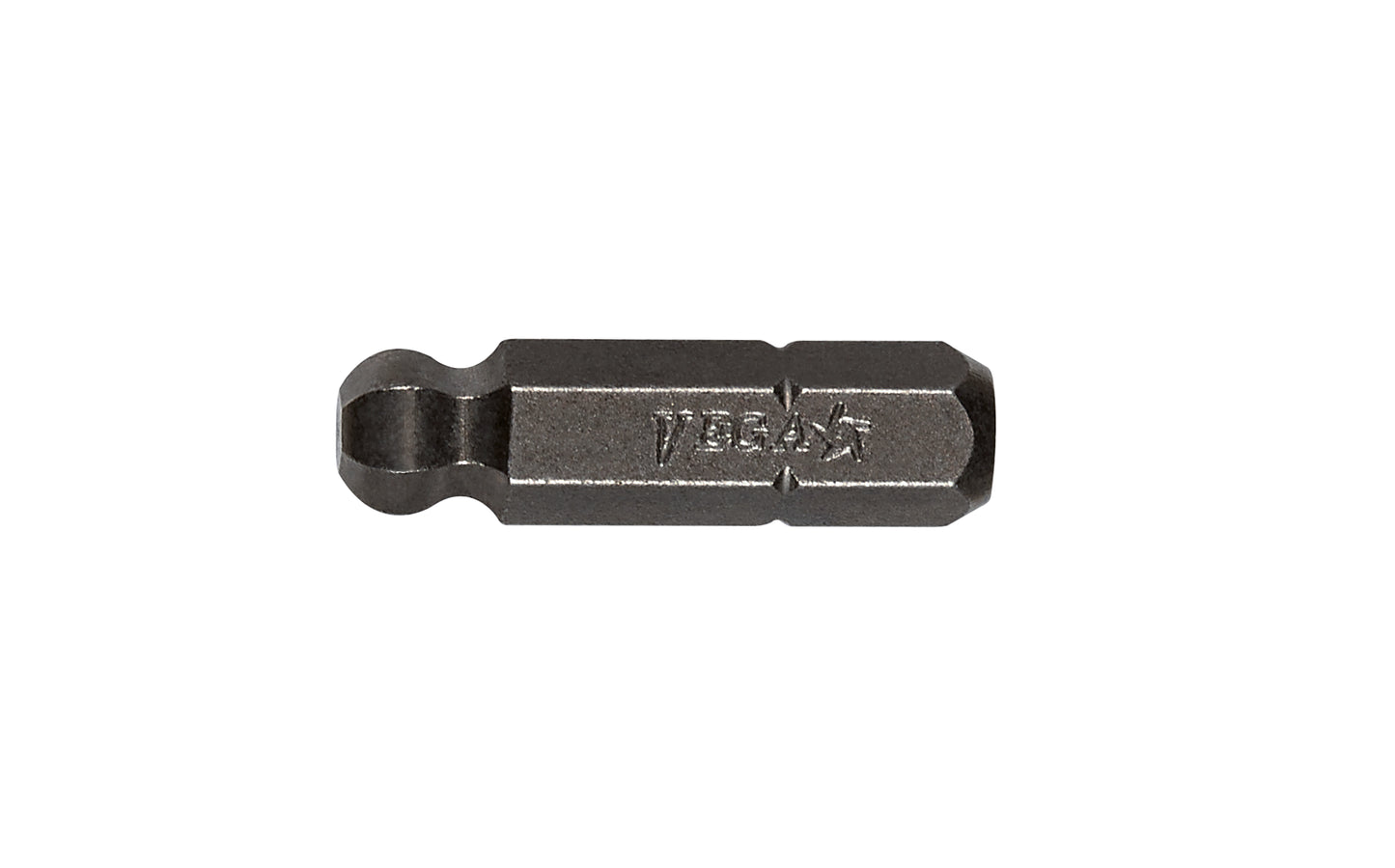 Ball-End Hex 2.5mm Insert Bit x 1 inch