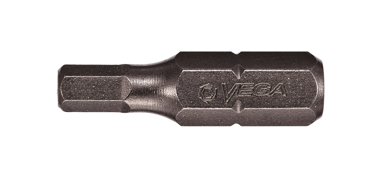 Hex Tamper 5/64 Insert Bit x 1 inch