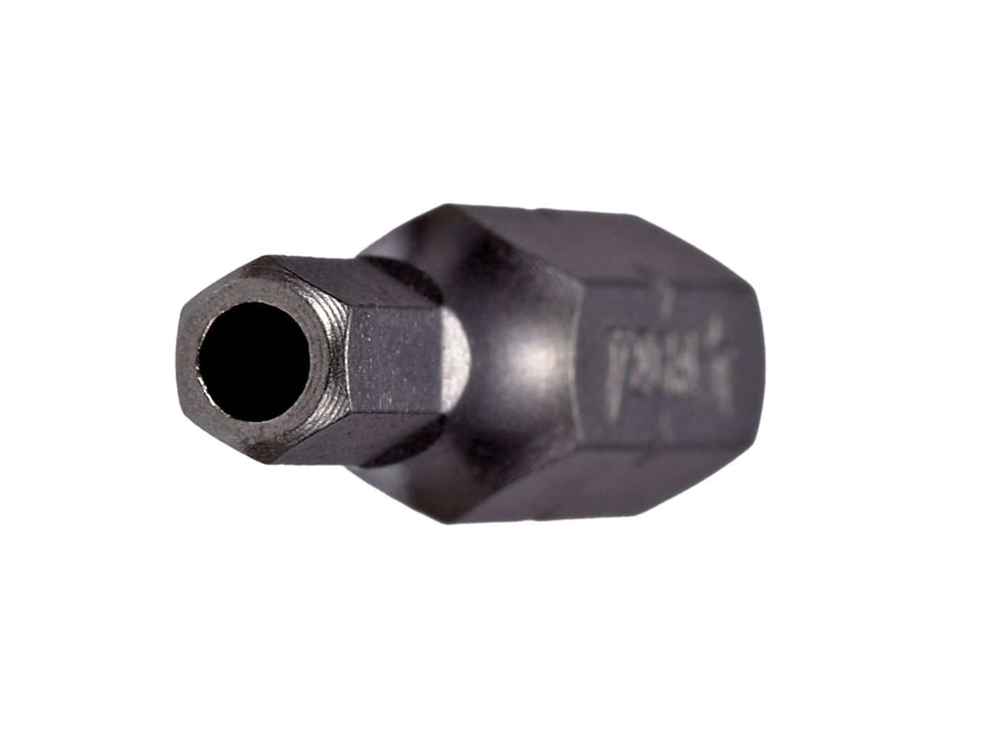 Hex Tamper 5/16 Insert Bit x 1 inch