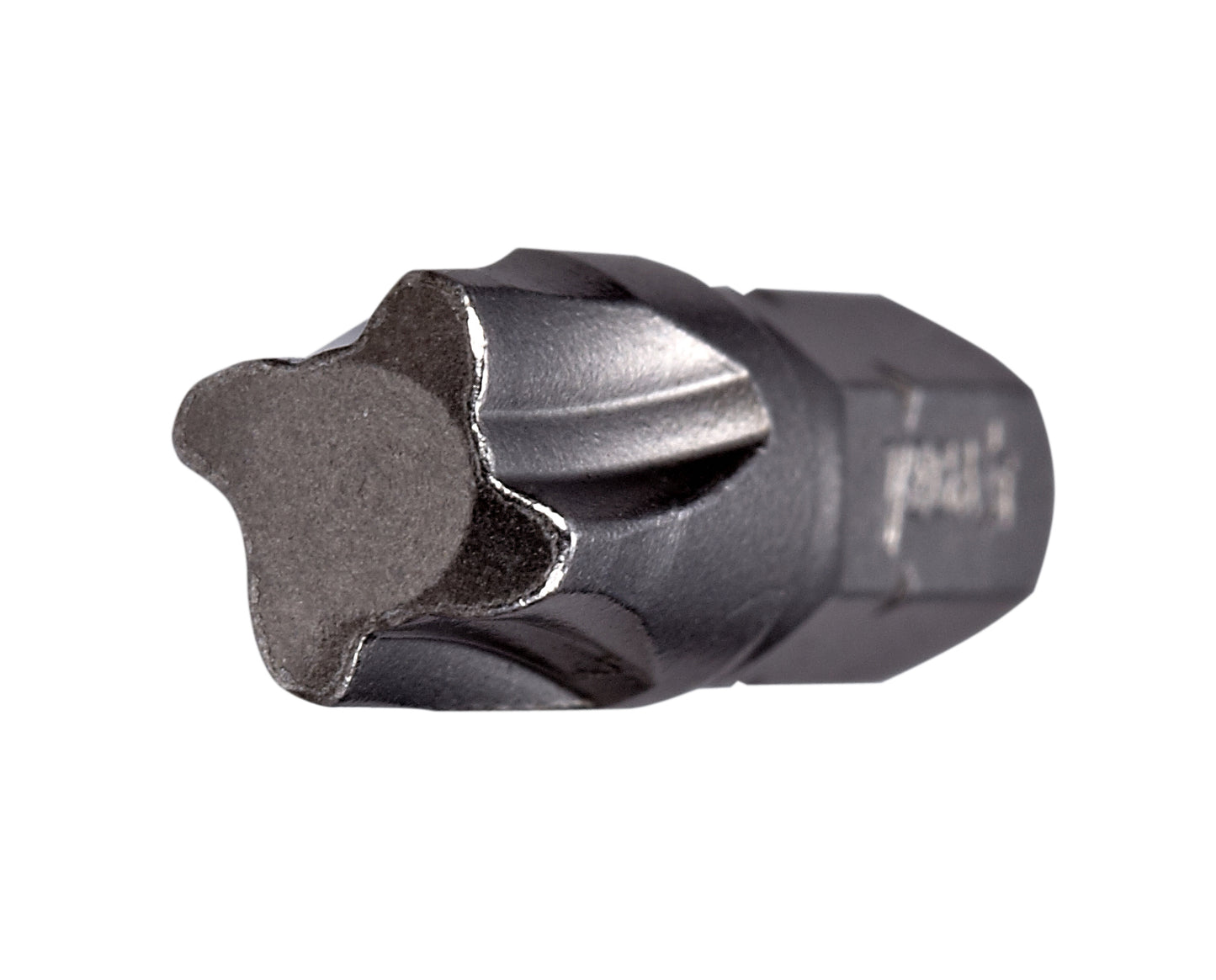 MORTORQ Super 2 Insert Bit x 1 inch Bull Nose