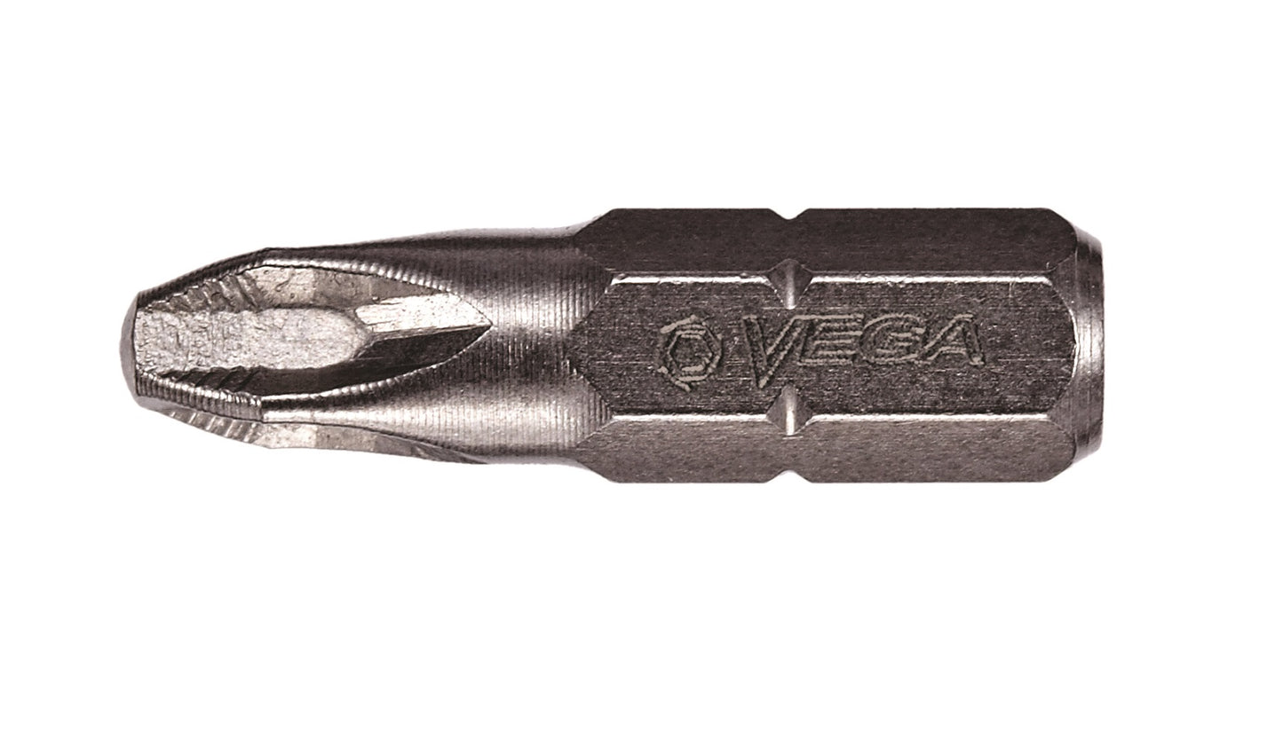 Phillips Square-Driv ACR 3-3 Insert Bit x 1 inch