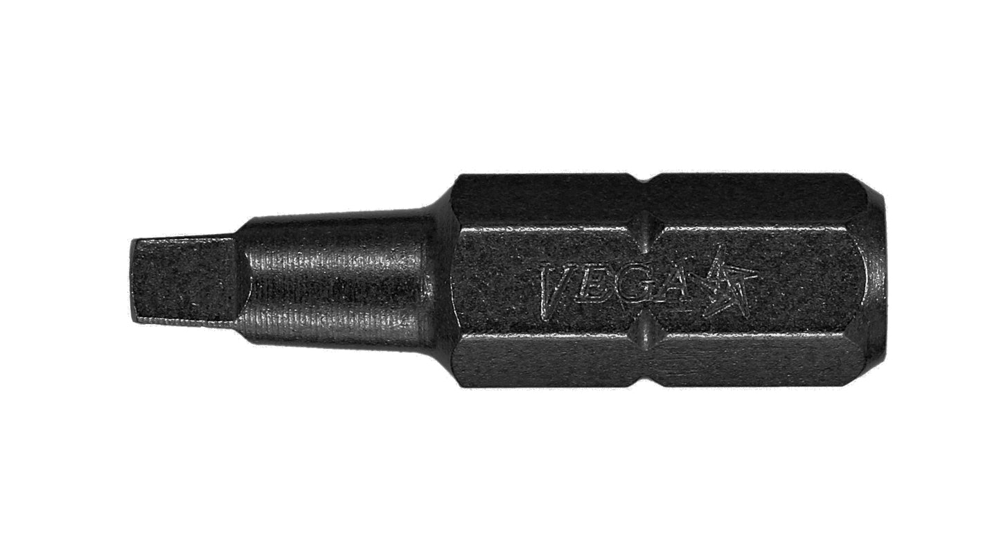 Square #3 Insert Bit x 1 inch Extra Hard