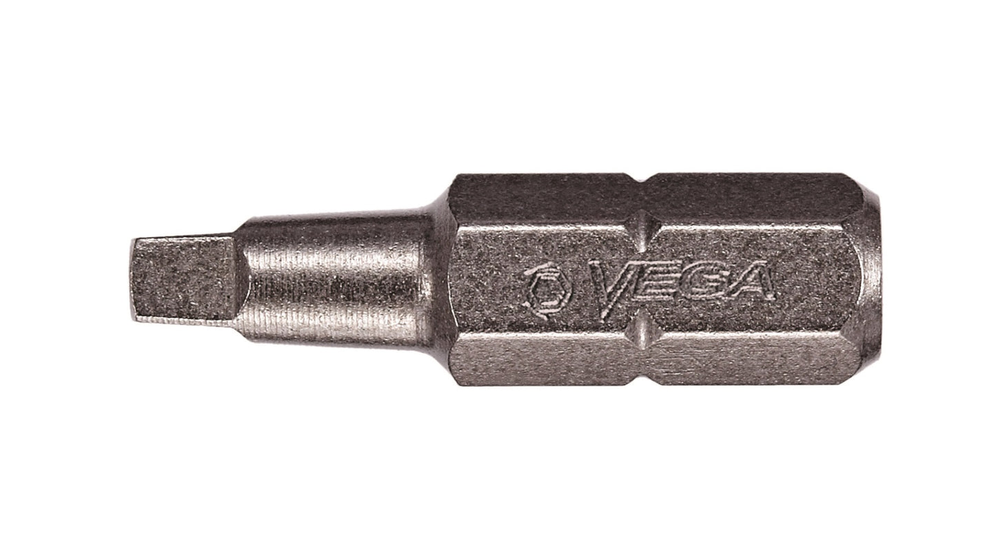 Square #1 Insert Bit x 1 inch