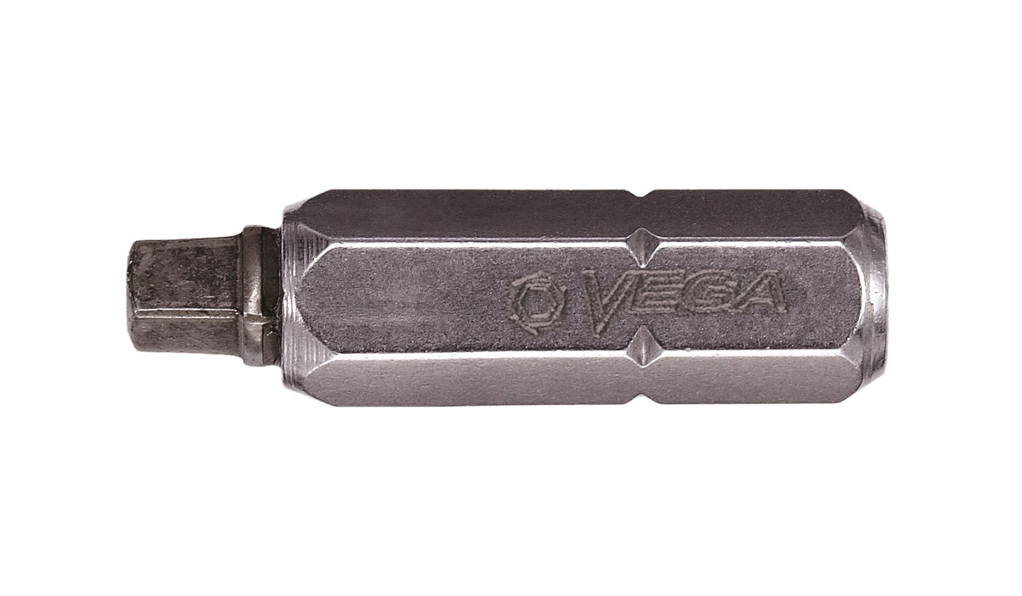 Square #2 Insert Bit x 1 inch