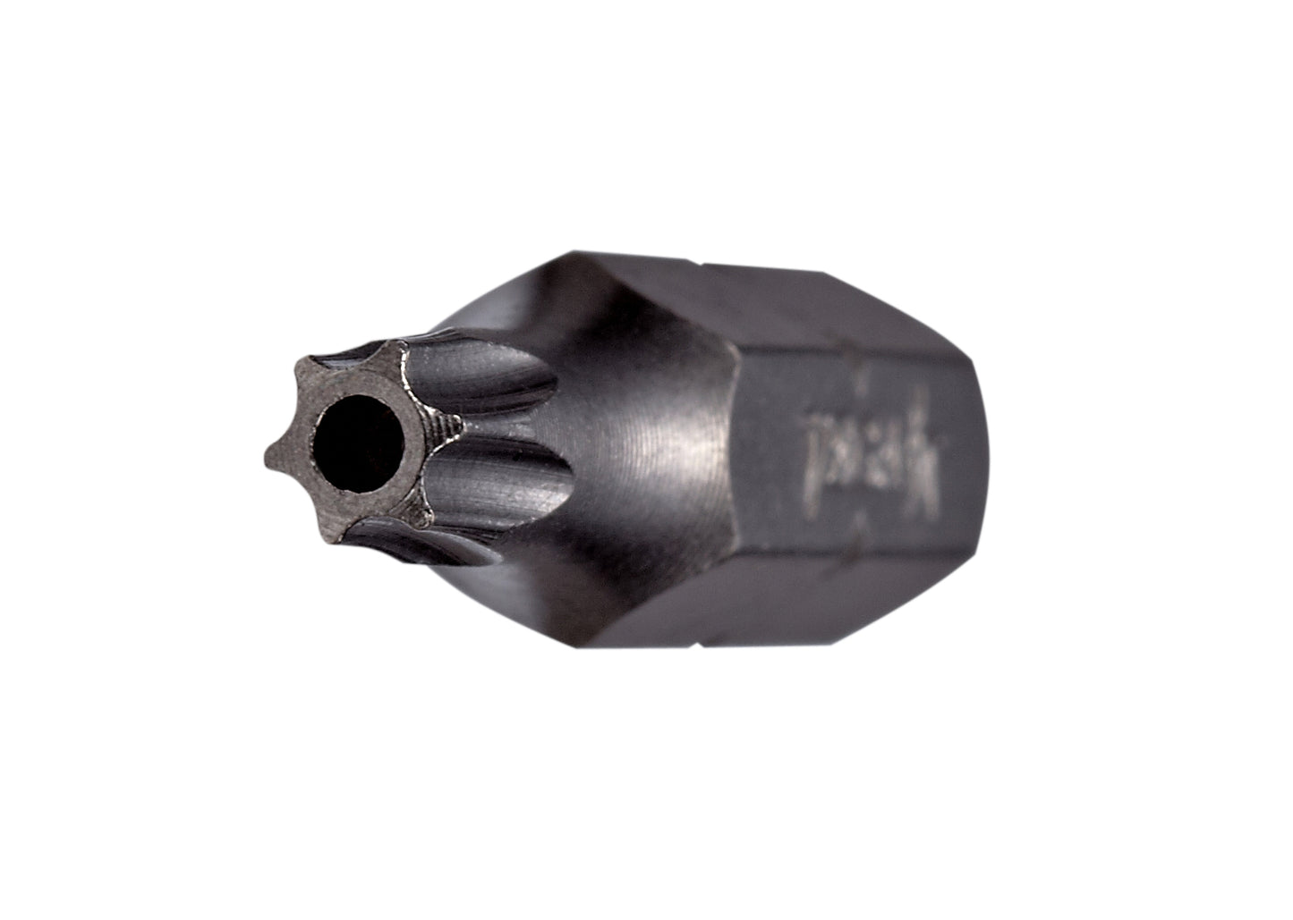 TORX Tamper 45 Insert Bit x 1 inch Bull Nose