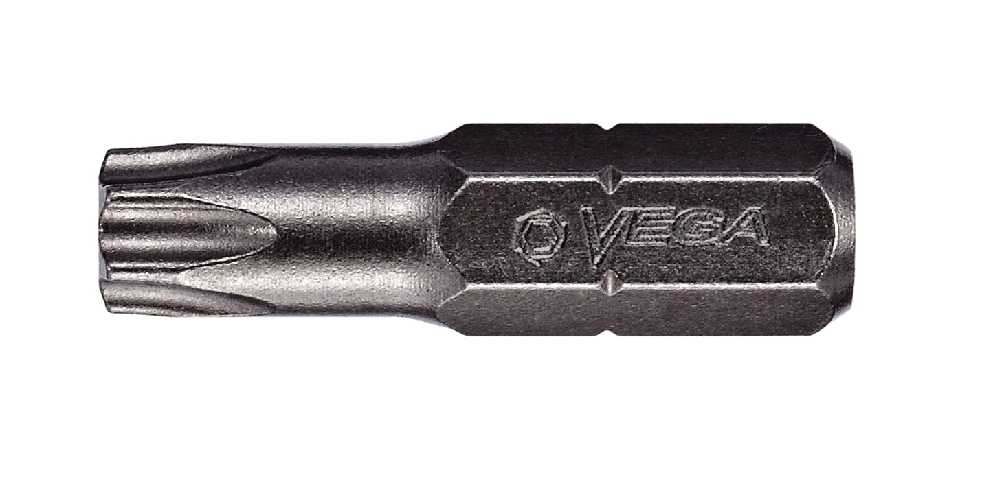TORX Tamper 8 Insert Bit x 1 inch