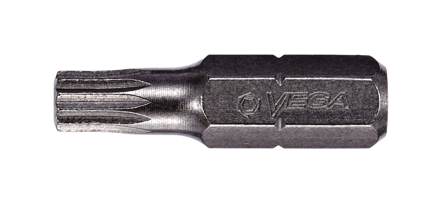 Triple Square 8 Insert Bit x 1 inch