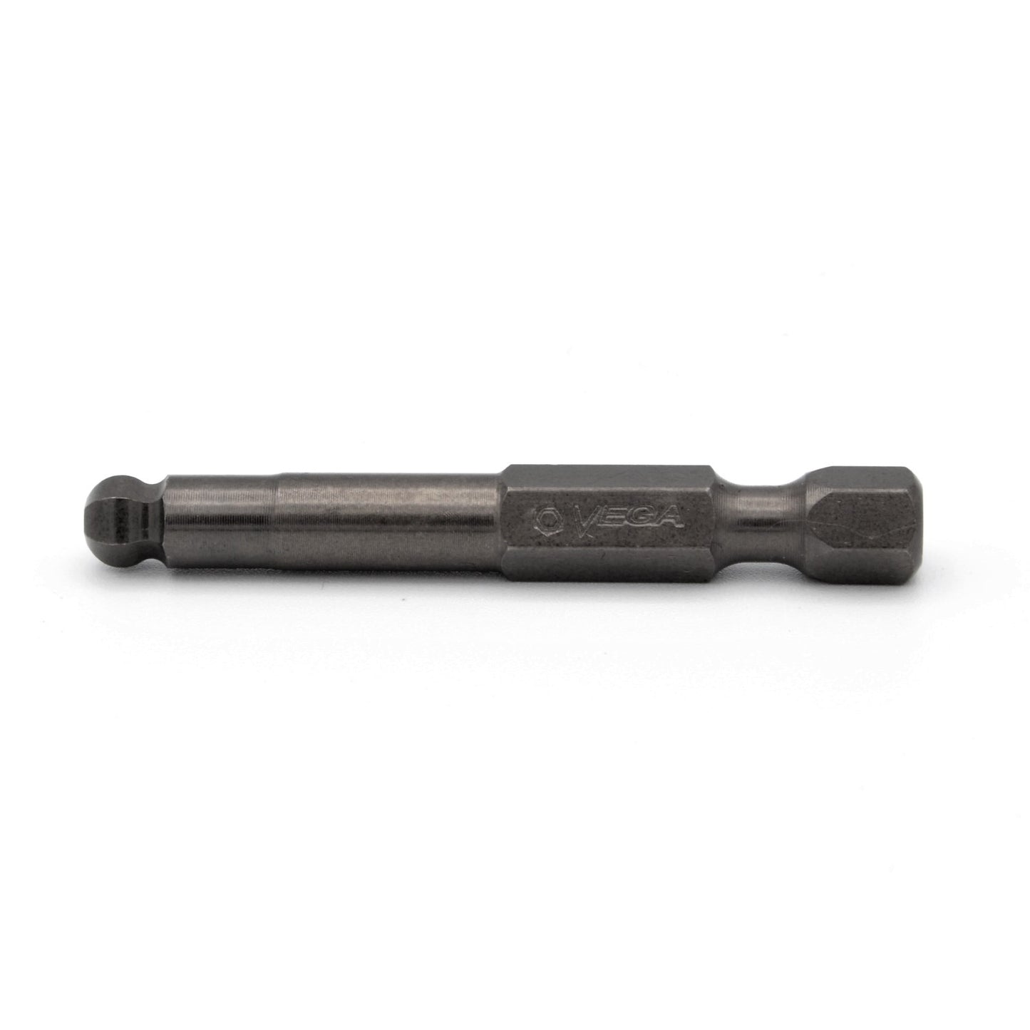 Ball-End Hex 4mm Power Bit x 2 inch