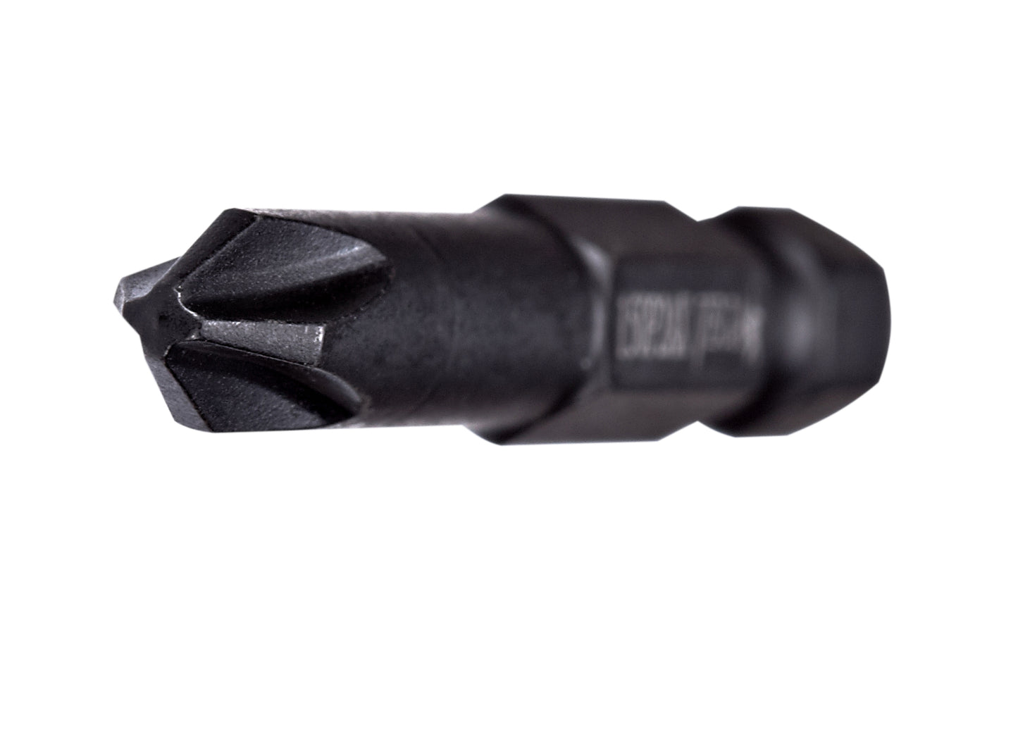 Phillips #1 Power Bit x 3-1/2 inch Extra Hard