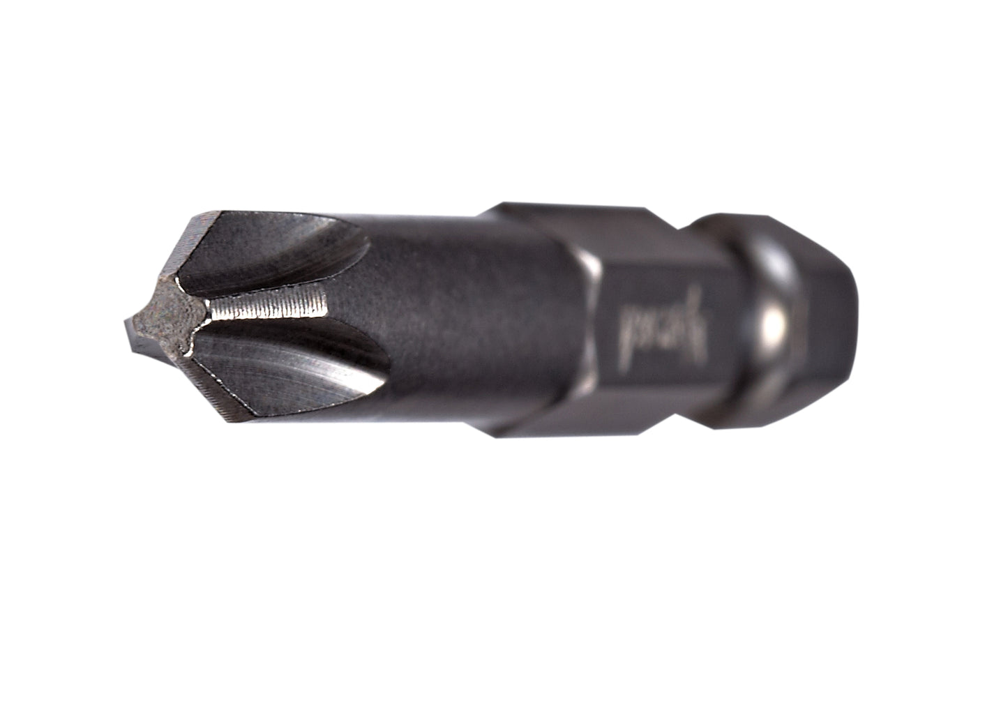 Phillips #3 Power Bit x 3-1/2 inch