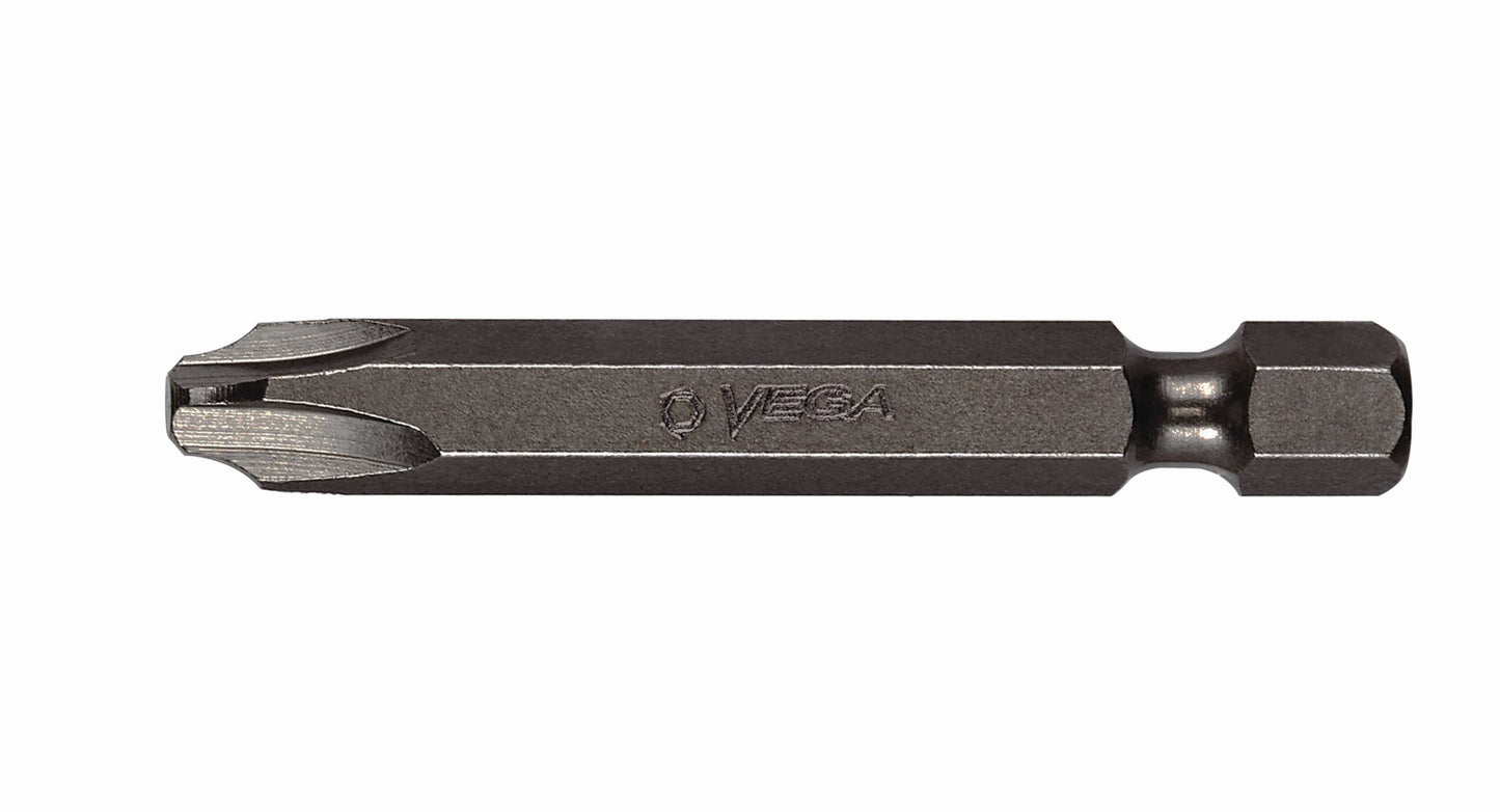 Phillips-Square Combo #2 Power Bit x 2 inch