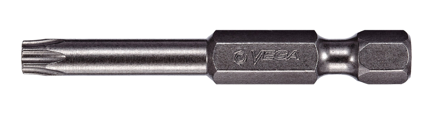TORX 8 Power Bit x 6 inch