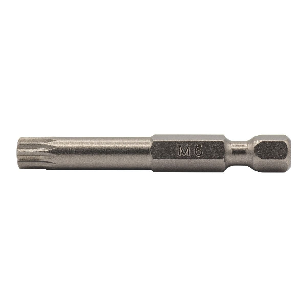 Triple Square 6M Power Bit x 2 inch