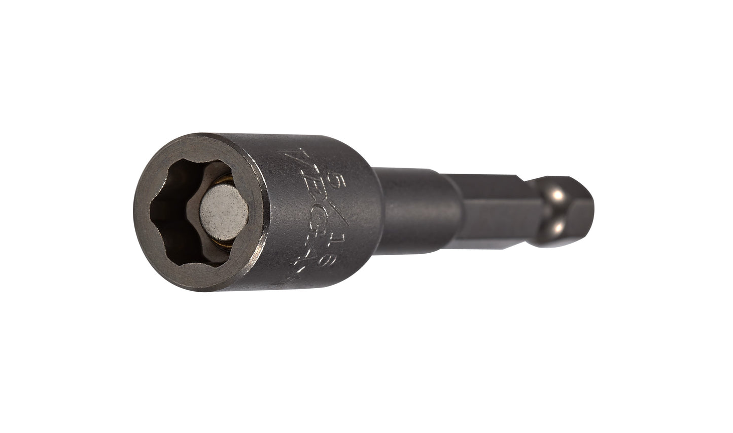 1/4 Lobular Magnetic Nutsetter x 2-9/16 inch