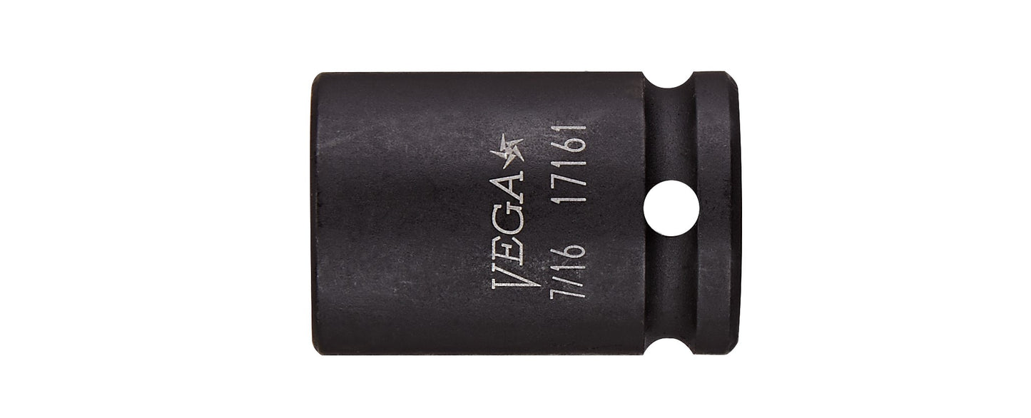1/4 Square Drive 5/16 Impact Socket Standard Length