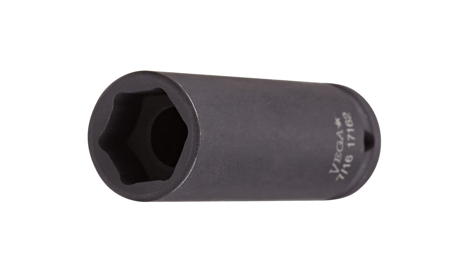 1/4 Square Drive 14mm Magnetic Impact Socket Long Length