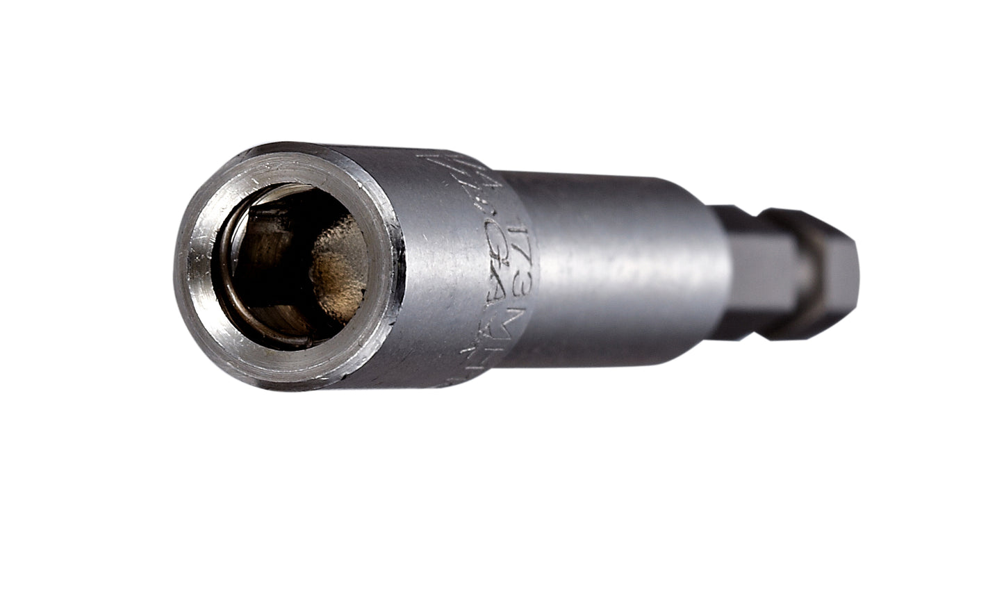 Mag Bit Holder Reduced Body w/ C-Ring x 2-7/8"