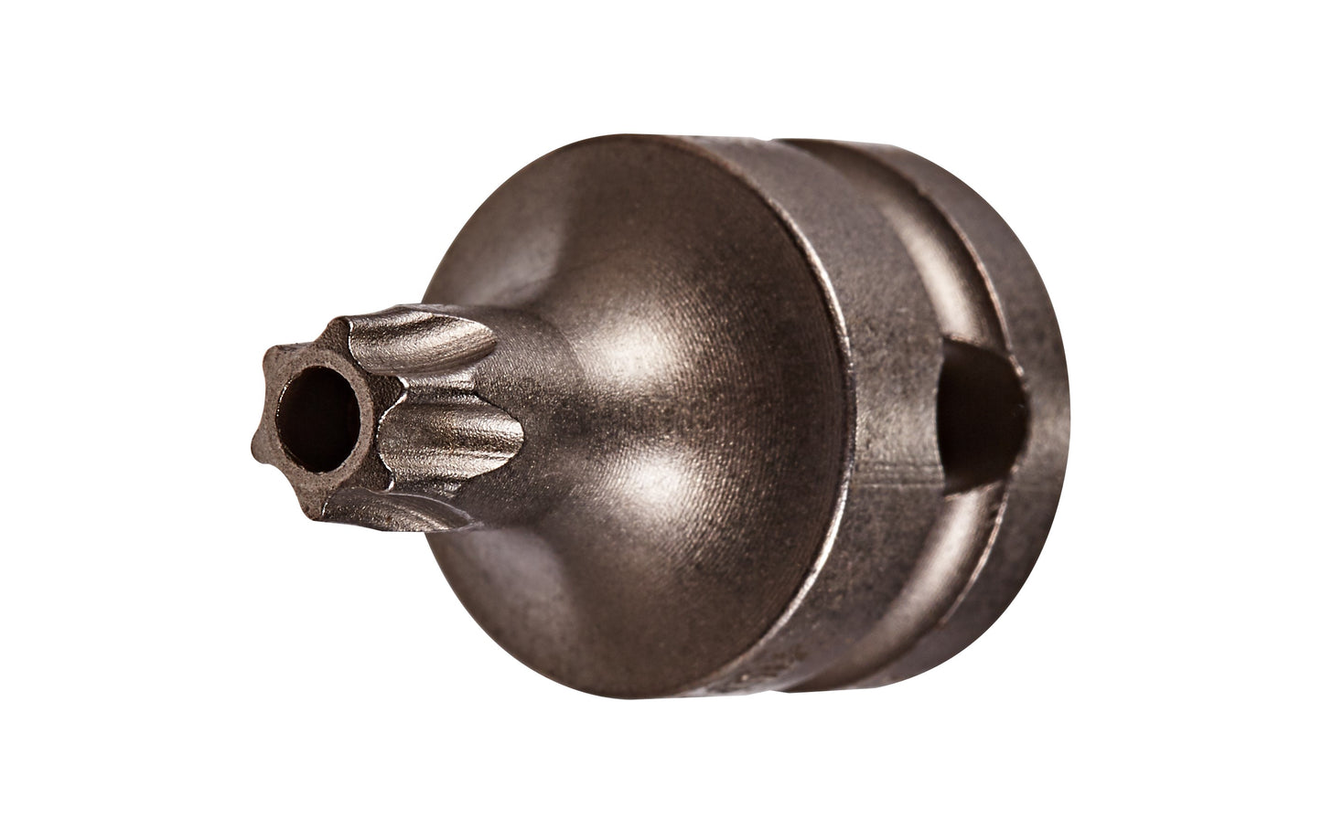 TORX Tamper 27 Socket Bit x 1 inch - 3/8 Square Drive