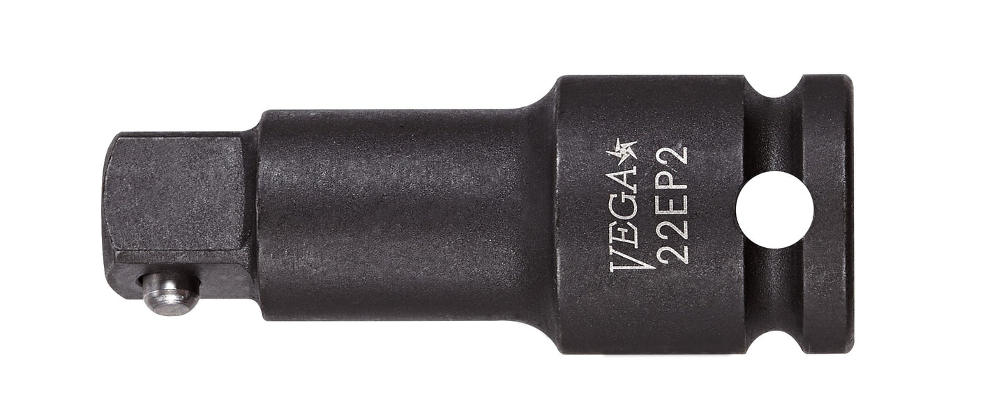 3/8 X 3/8 Impact Socket Extension x 12 inch Pin Lock