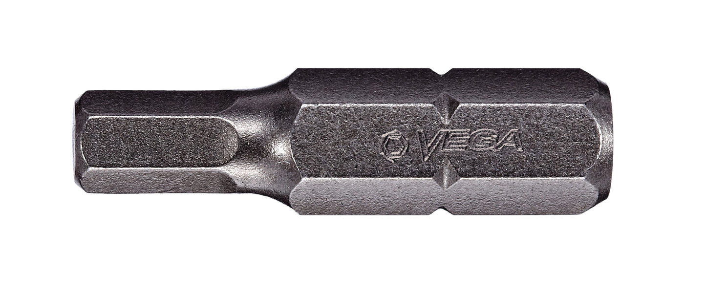 Hex 5/16 Insert Bit x 1-1/4 inch - 5/16 Hex Shank