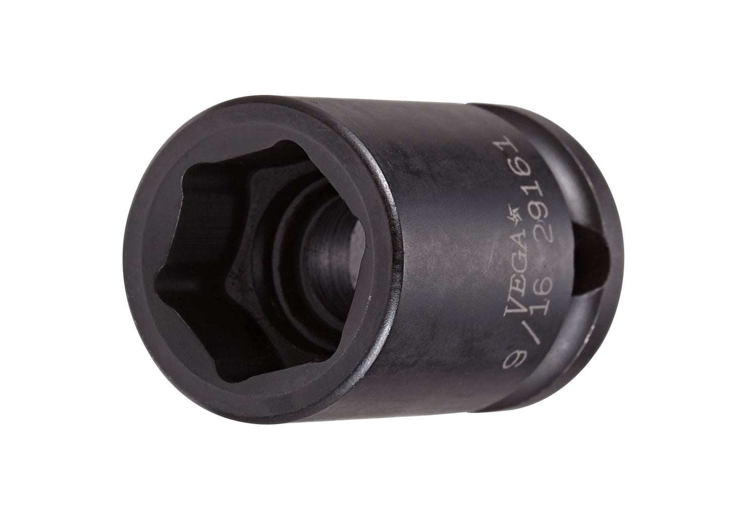 3/8 Square Drive 21mm Impact Socket Standard Length