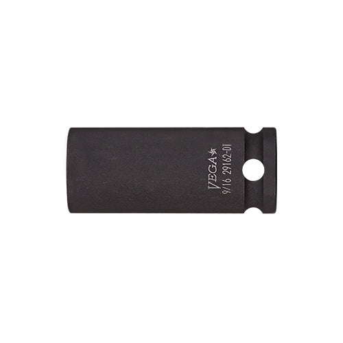 3/8 Square Drive 3/4 12pt Impact Socket Long Length Thin Wall