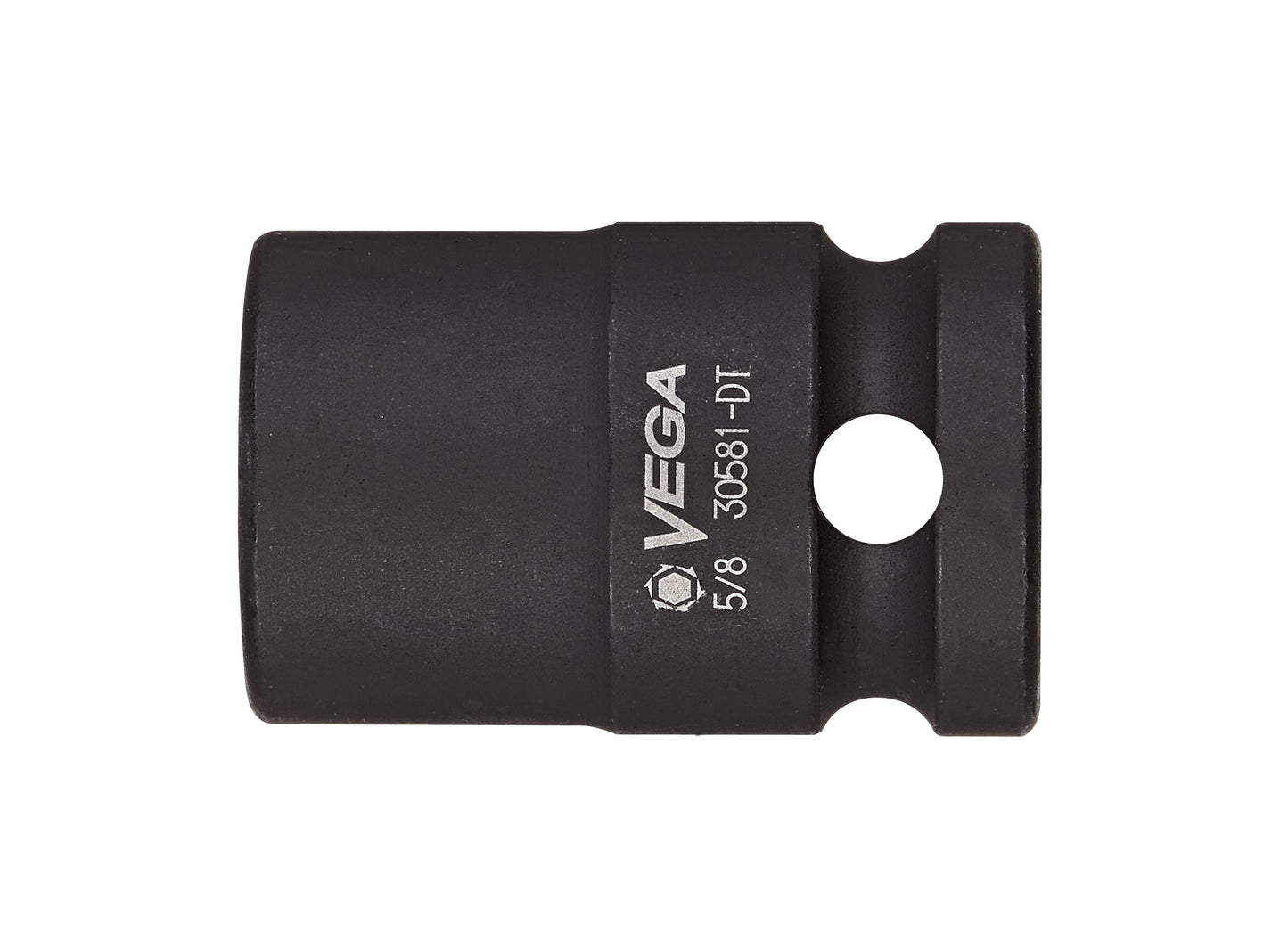 1/2 Square Drive 10mm Impact Socket Standard Length Thin Wall