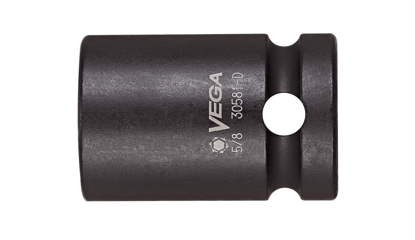 1/2 Square Drive 3/8 12pt Impact Socket Standard Length