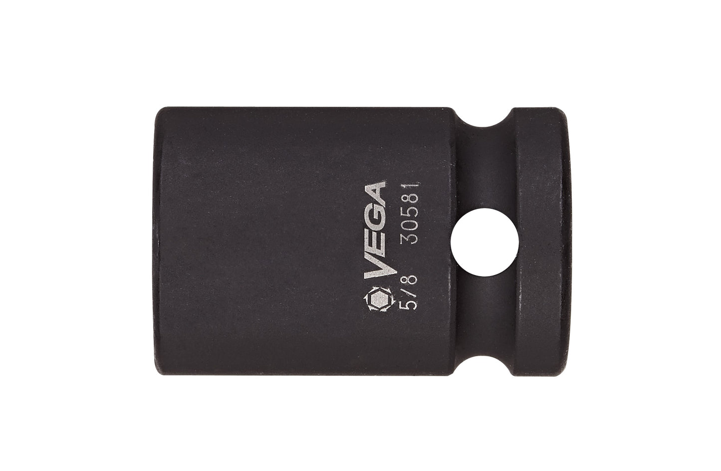 1/2 Square Drive 5/8 Impact Socket Standard Length