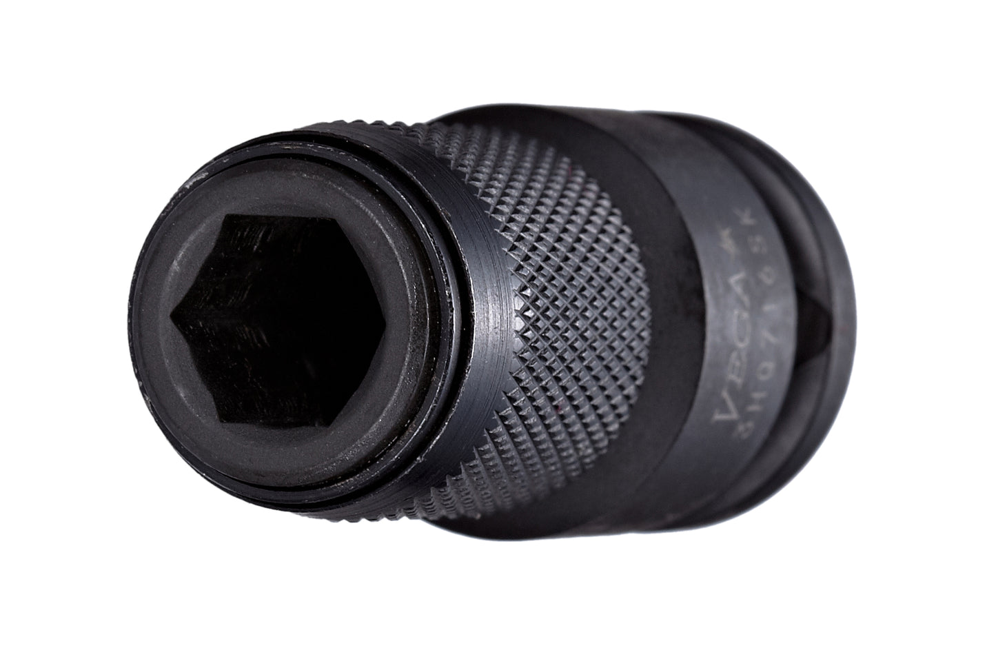 1/4 x 3/8 Quick Release Square Driveive Bit Holder x 1-3/4 inch