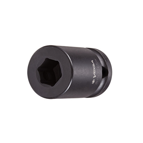 7/16 x 1/2 Square Driveive Bit Holder w/ Set Screw x 1-1/2 inch