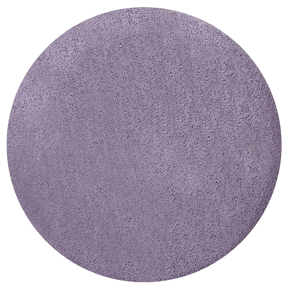 5" Dia 600-Grit Extreme Purple Ceramic Film PSA Sanding Disc