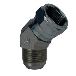 45 deg Swivel Elbow 14MJ-14FJX 45