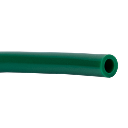 Tubing 6mm OD x 1000', Green, Poly