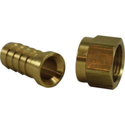 Swivel Adapter 3/8 X 3/8 HB X FEM FLARE SWIVL