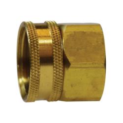 Swivel Adapter 3/4 X 1/2 FGH X FIP SWIVEL ADAPT Brass