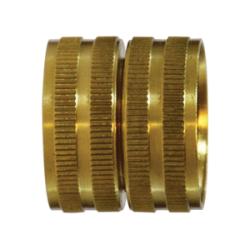 Straight Swivel Adapter 3/4 FGH X FGH SWIVEL COUPLING