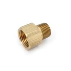 AMC® Pipe Adapter LF 7120 3/8 X 1/8 ADAPTER Brass