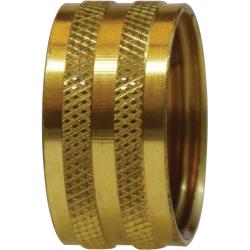 AMC® Knurled Nut LF 7GHN2 3/4 ROUND GH NUT