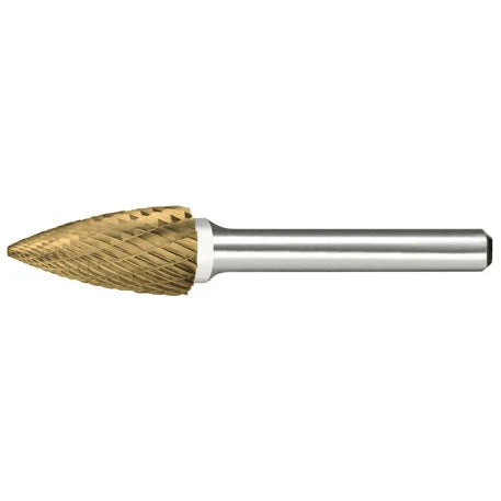 Alfa Tools Carbide Burr Tree Pointed End