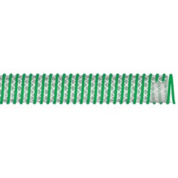 BUCHANAN RUBBER Petroleum Drop Hose 3 URETHANE BIO-DROP CLEAR