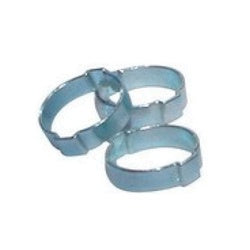 BUCHANAN RUBBER 2-Ear Circle Clamp 9-16 2 EAR CIRCLE CLAMP
