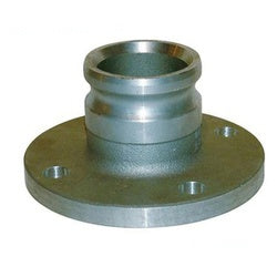 BUCHANAN RUBBER Part A Camlock Adapter 6 PART A ALUM FLANGED ADPT
