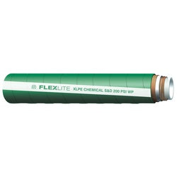 BUCHANAN RUBBER Chemical Suction Hose 1-1/2 XLPE CHEMICAL SUCTION