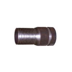 BUCHANAN RUBBER Heavy-Duty Crimplok Combination Nipple 4 CRIMPLOK H.D. COMB NIPPLE VIC PLAIN