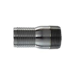 BUCHANAN RUBBER Heavy-Duty Crimplok Combination Nipple 8 CRIMPLOK H.D. COMB NIPPLE PLAIN USE