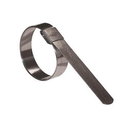 BUCHANAN RUBBER Center Punch Preformed Clamp 1-1/2 PREFORMED CLAMP 5/8 WIDE