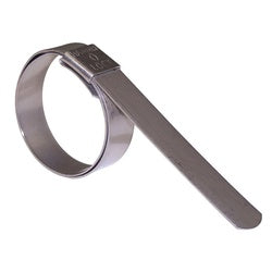 BUCHANAN RUBBER Hammerlock Stainless Centre Punch Clamp 1-1-2 HAMMER LOCK STAIN 5-8 WIDE